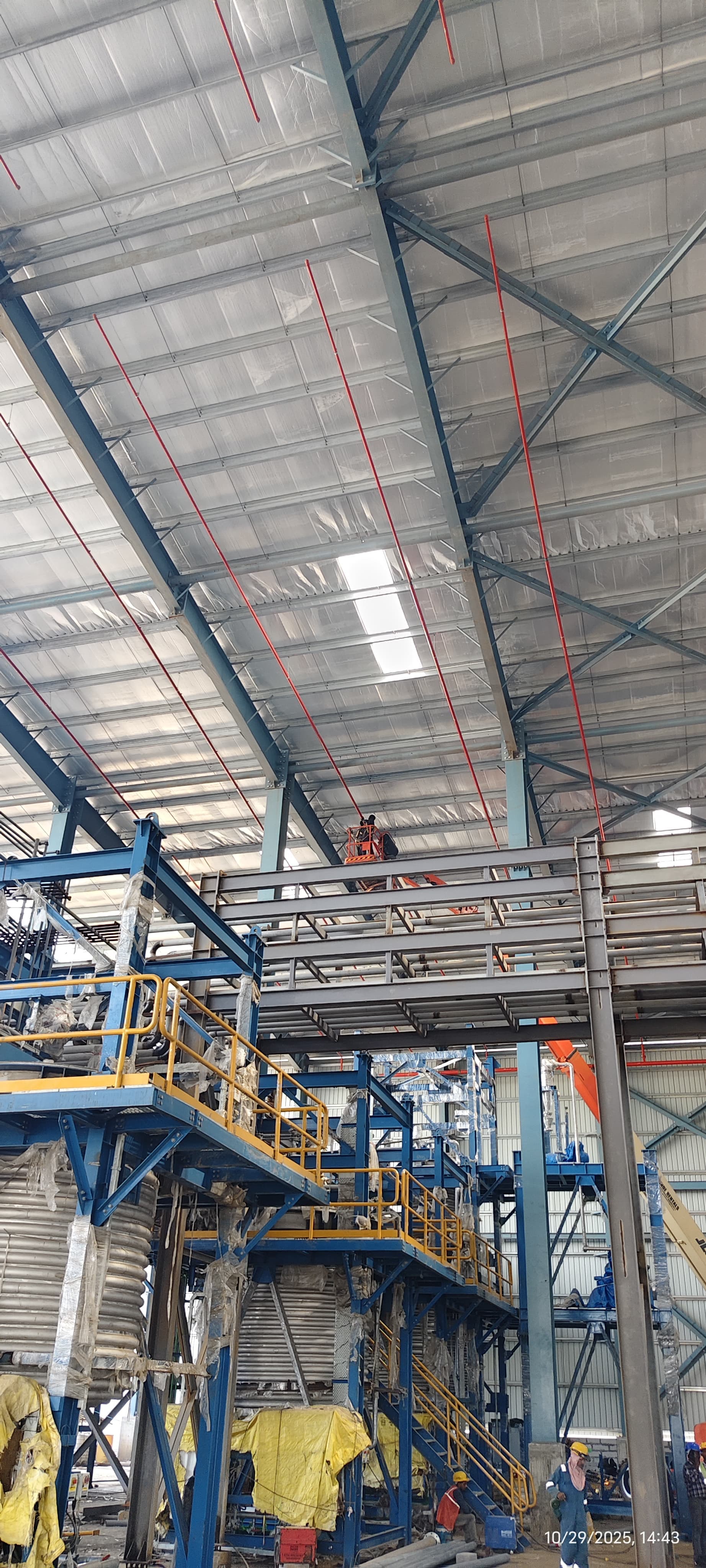 Structural Support Beams