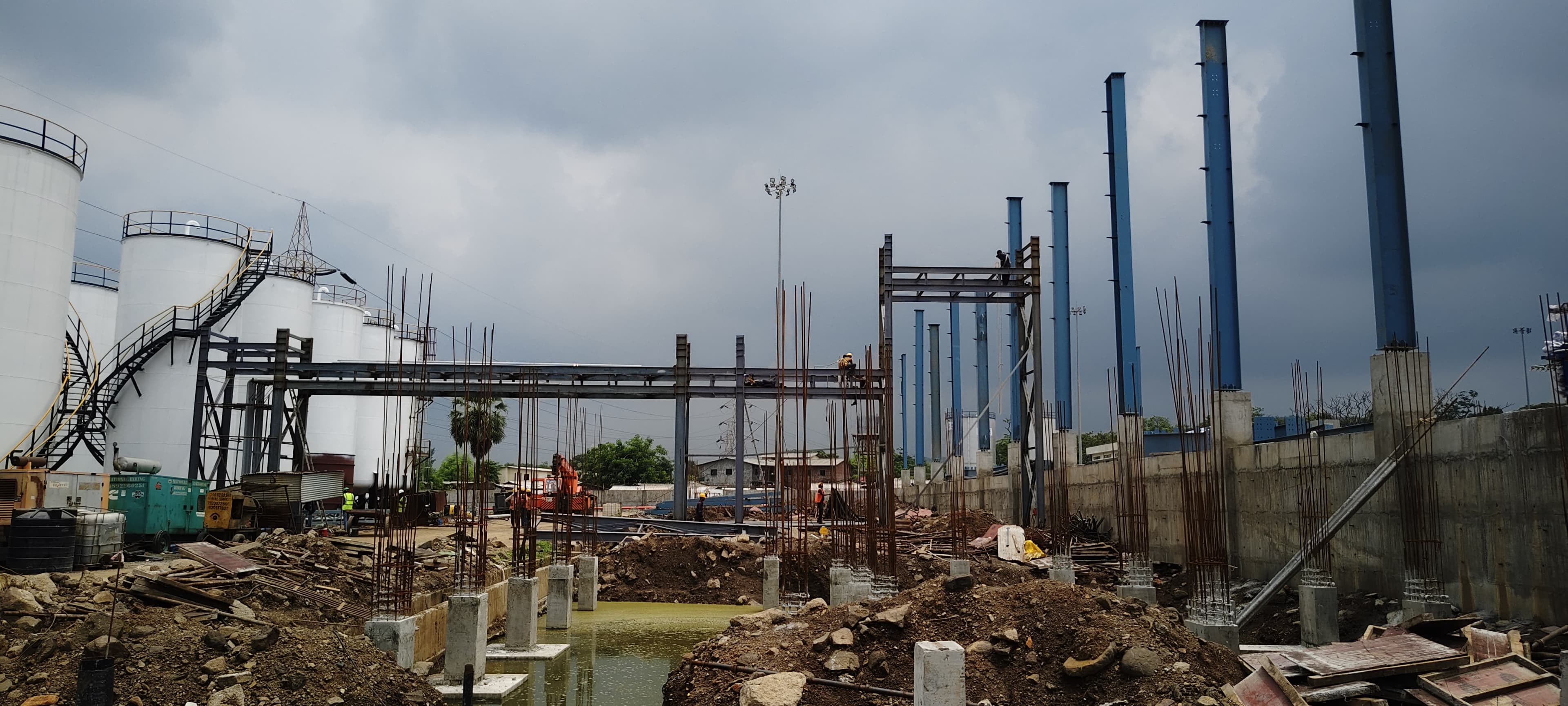 Infrastructure Development