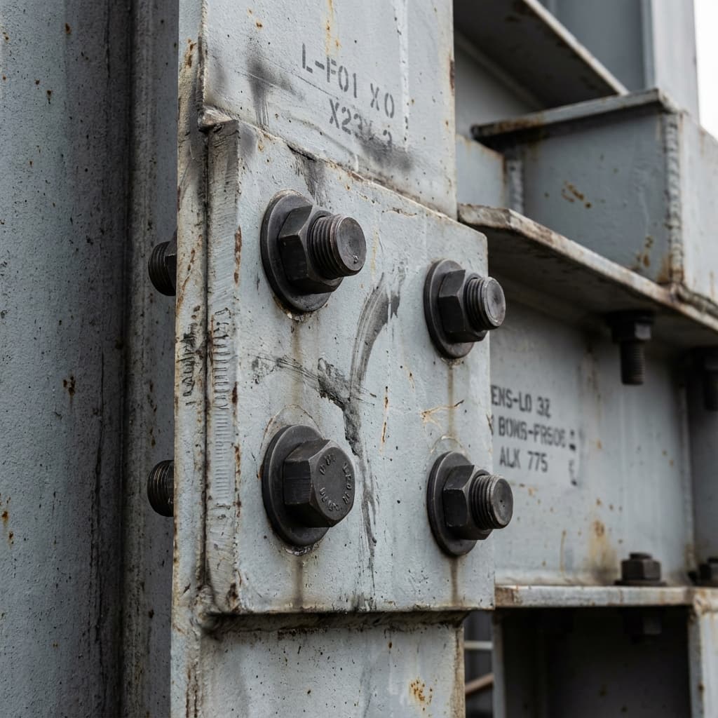 Erection Services Gallery 2