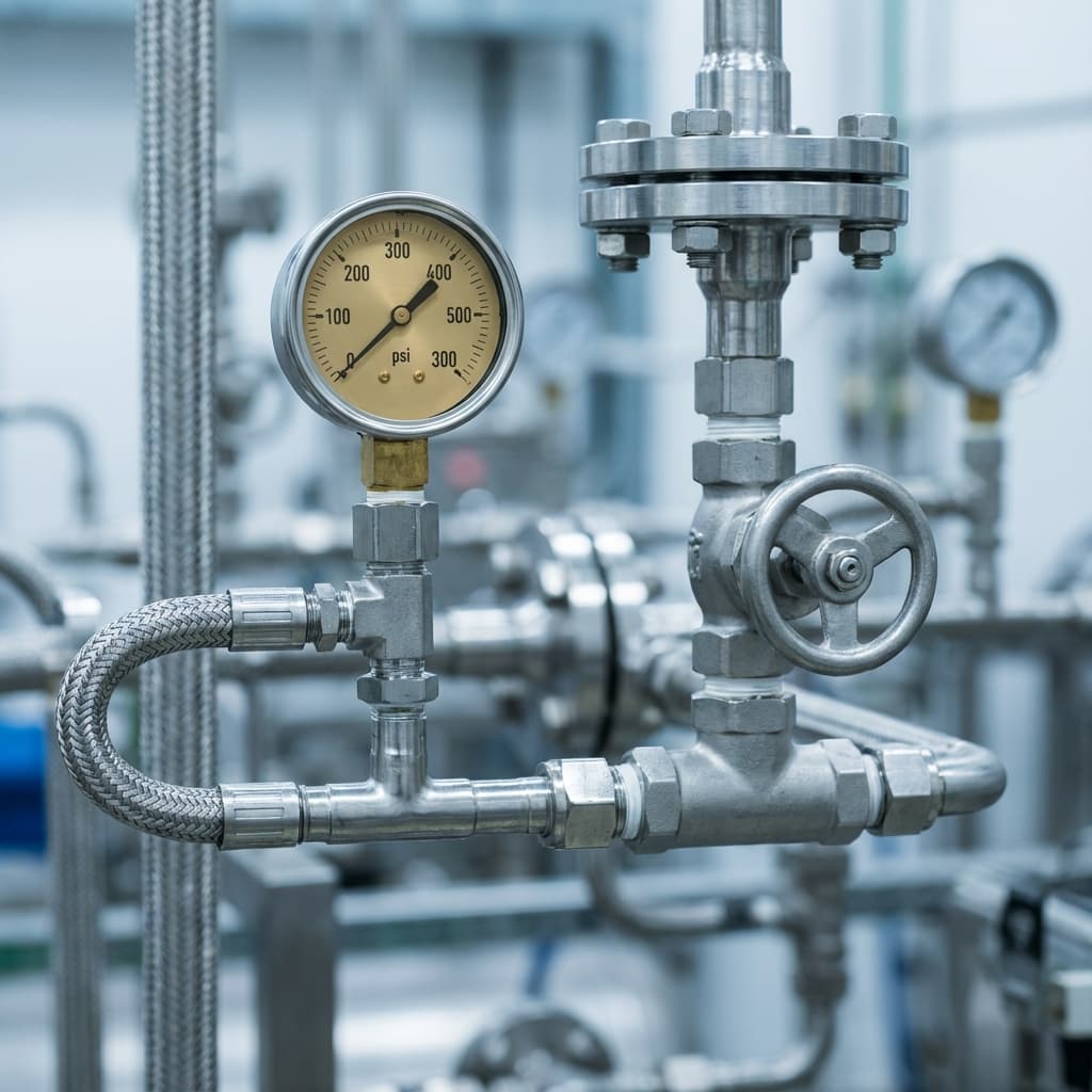 Mechanical Works & Piping Gallery 2