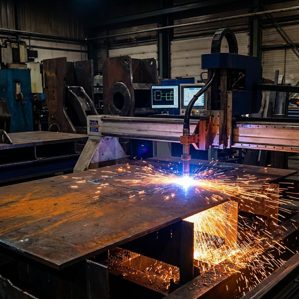 Structural Fabrication Gallery 1