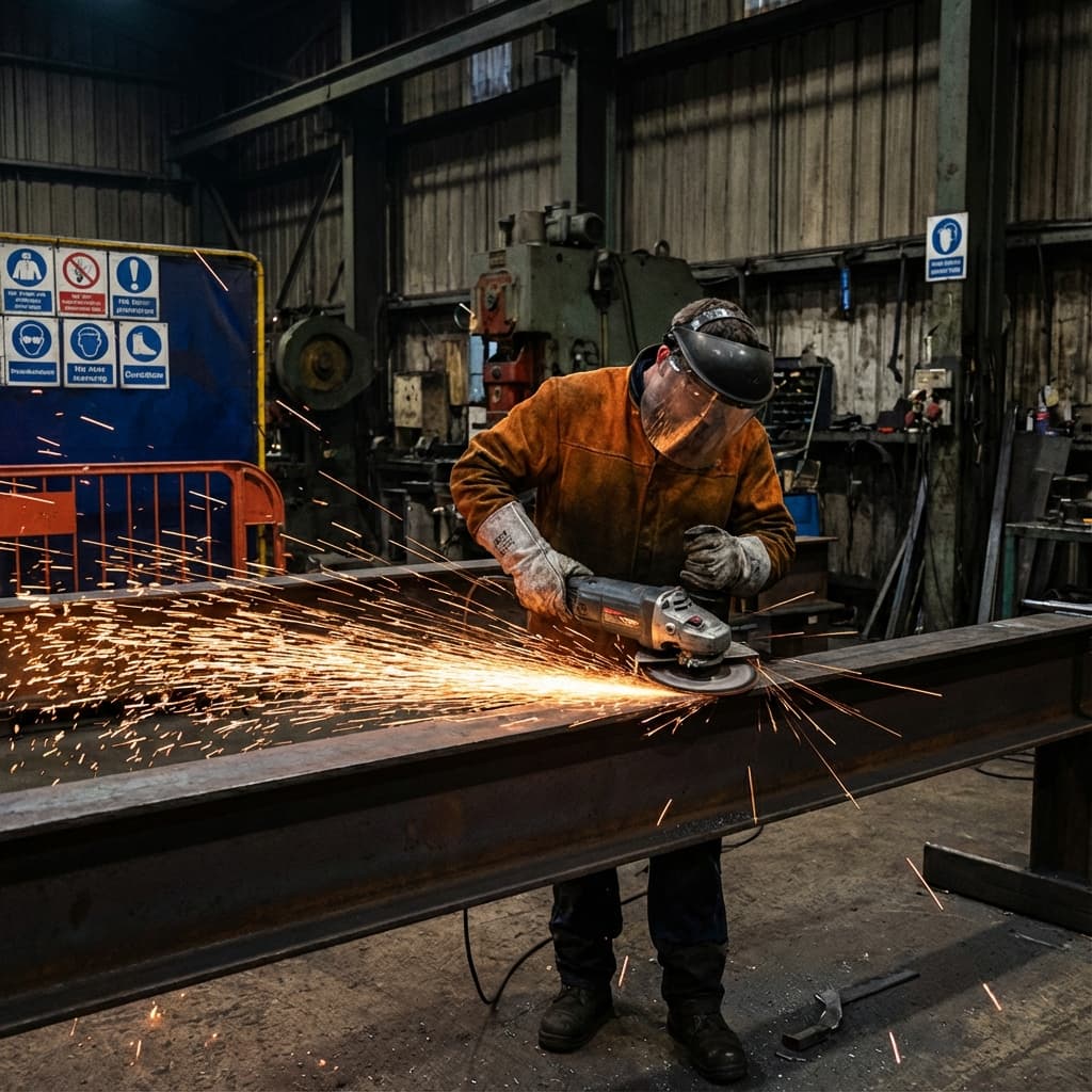 Structural Fabrication Gallery 2