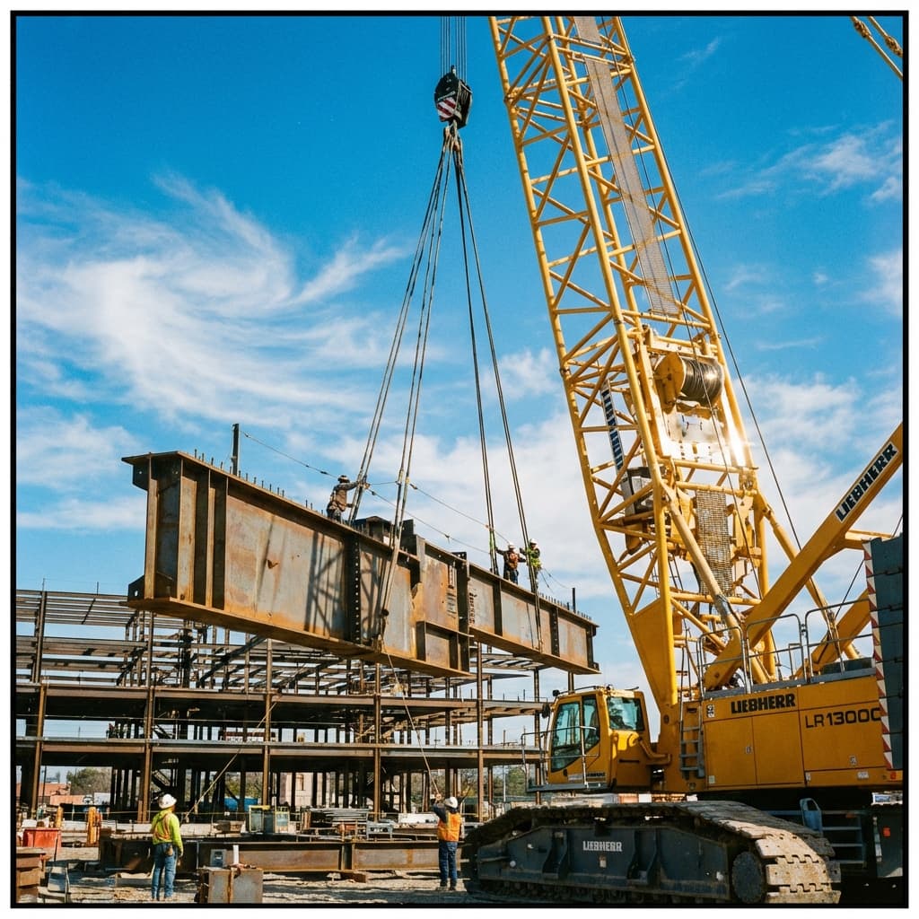 Roofing Sheeting & Miscellaneous Structural Works Gallery 2