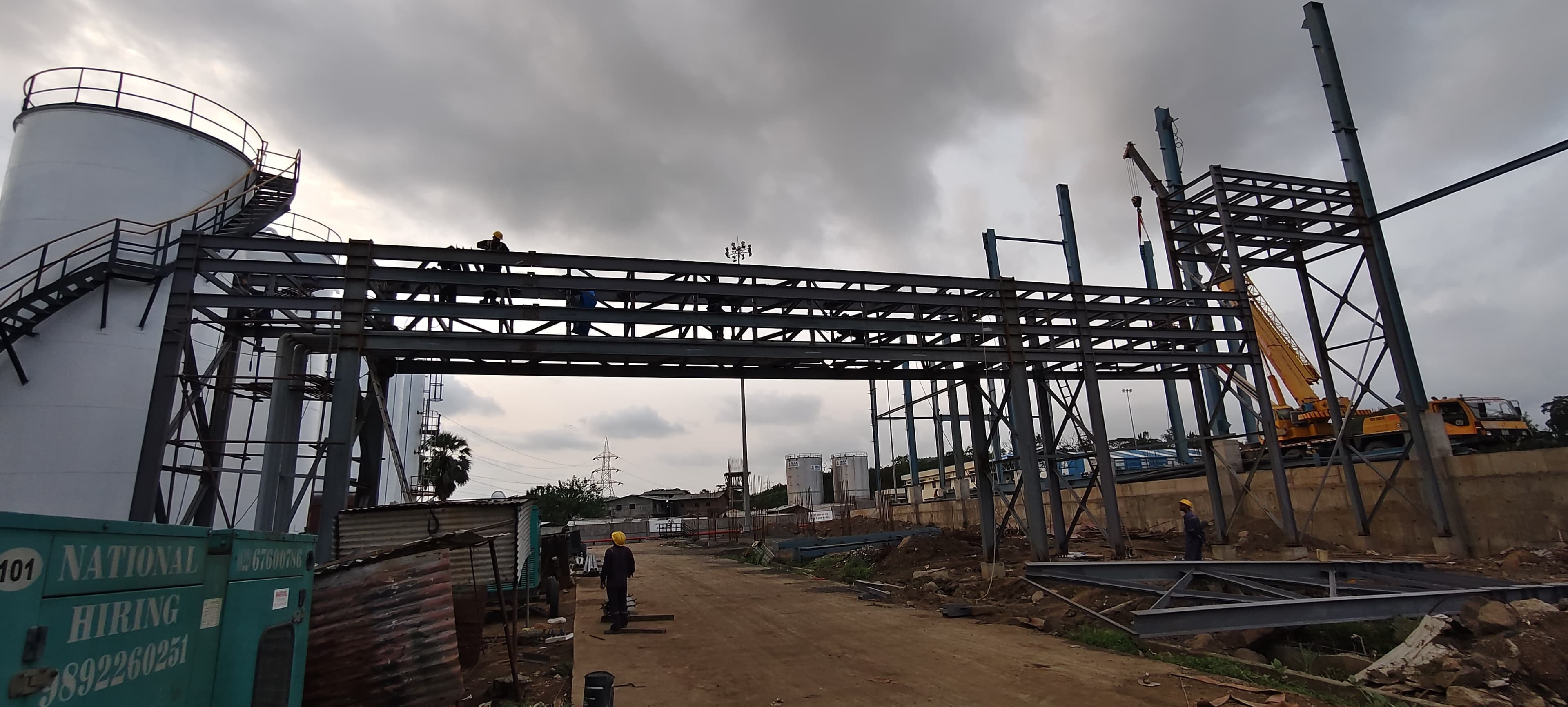 Valve Station Assembly