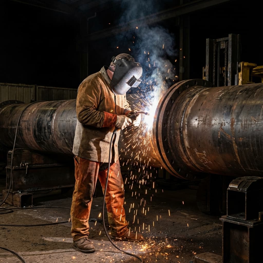 Piping Works, Installation, Testing & Commissioning Gallery 1